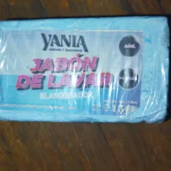 Jabón de lavar Yania