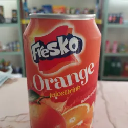 Jugo Fresko naranja