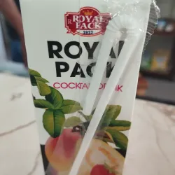 Jugo Royal Pack cóctel de frutas