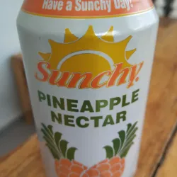 Jugo Sunchy piña nectar