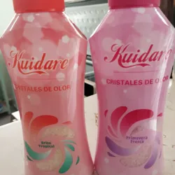 Kuidare cristales de olor