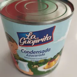 Leche condensada La Guajirita