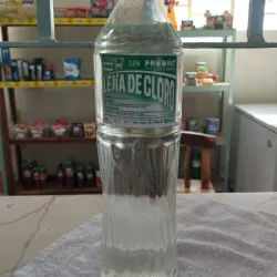 Lejía de cloro PRODINT