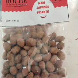 Maní japonés picante Roche