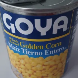 Maní tierno entero Goya