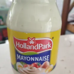 Mayonesa HollandPark