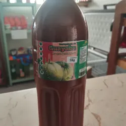 Mermelada de guayaba El Roble