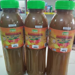 Mermelada de mango El Roble