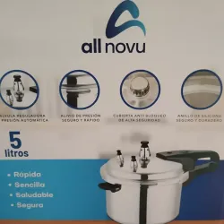 Olla de presión allá novu