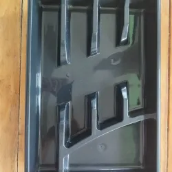 Organizador de cubiertos