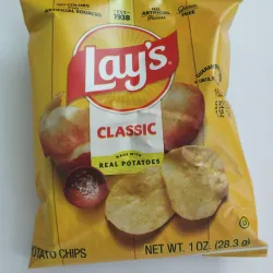 Papitas Lay,s