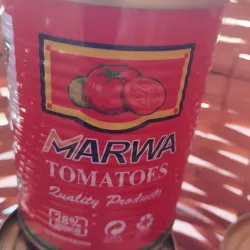 Pasta de tomate 🍅 Marwa