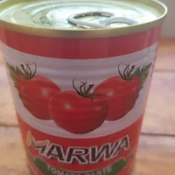 Pasta de tomate Marwa