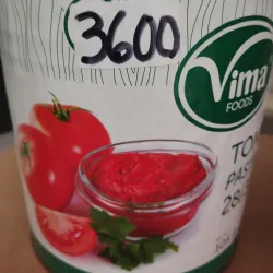 Pasta de tomate Vima