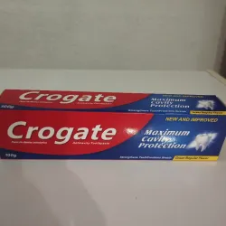 Pasta dental Crogate