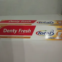 Pasta dental Denty Fresh Total
