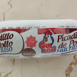 Picadillo de pollo multiuso Gui bon