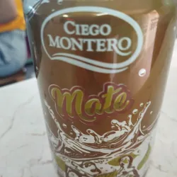 Refresco Ciego Montero Mate