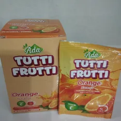 Refresco en polvo Tutti Frutti