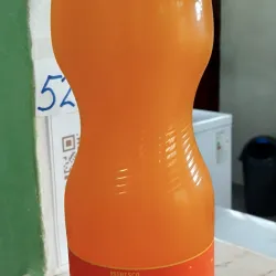 Refresco naranja
