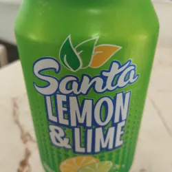 Refresco Santa limón
