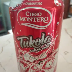Refresco Ciego Montero Tukola