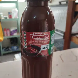 Salsa de tomate condimentada El Roble