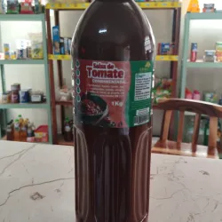 Salsa de tomate condimentada El Roble