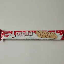 Sorbetos Milky Lorena