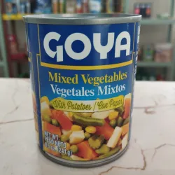 Vegetales mixtos