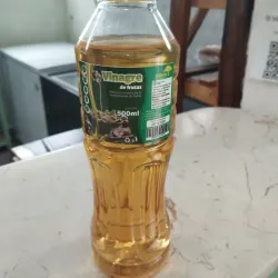 Vinagre de frutas El Roble