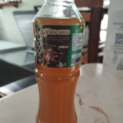 Vino seco El Roble
