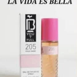 #205 LA VIDA ES BELLA 