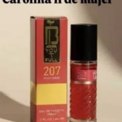 #207 CAROLINA HERRERA DE M 