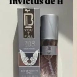 #208 INVICTUS DE H 