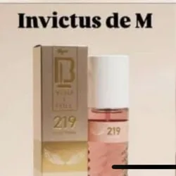 #219 INVICTUS D MUJER 