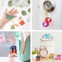 Llaveros personalizados 