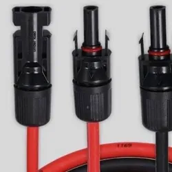 20 metros de cable (10+)(10-) MC4-MC4