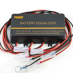 Balanceador powerMR 24V-36V-48V