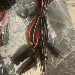 Cable adaptador para estación de energia