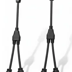 Conector tipo Y para paneles de 1500v 30A