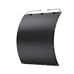 Panel solar extra flexible Clase A 200w