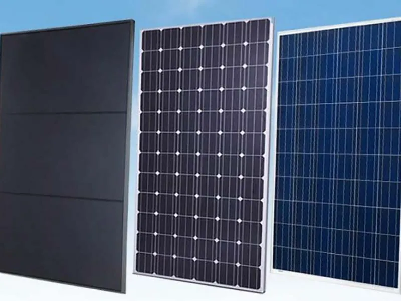 Panel solar