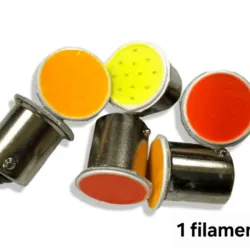 Bombillo 1 filamento led