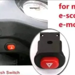 Botón estacionamiento