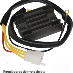 Caja reguladora trifasica