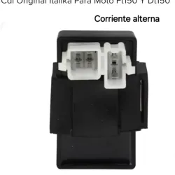 CDI corriente alterna