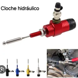 Cloche hidráulico