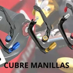 Cubremanillas robótico