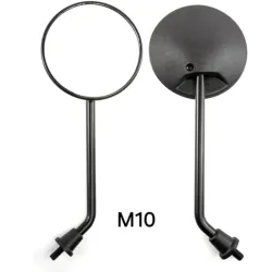 Espejos redondos M10